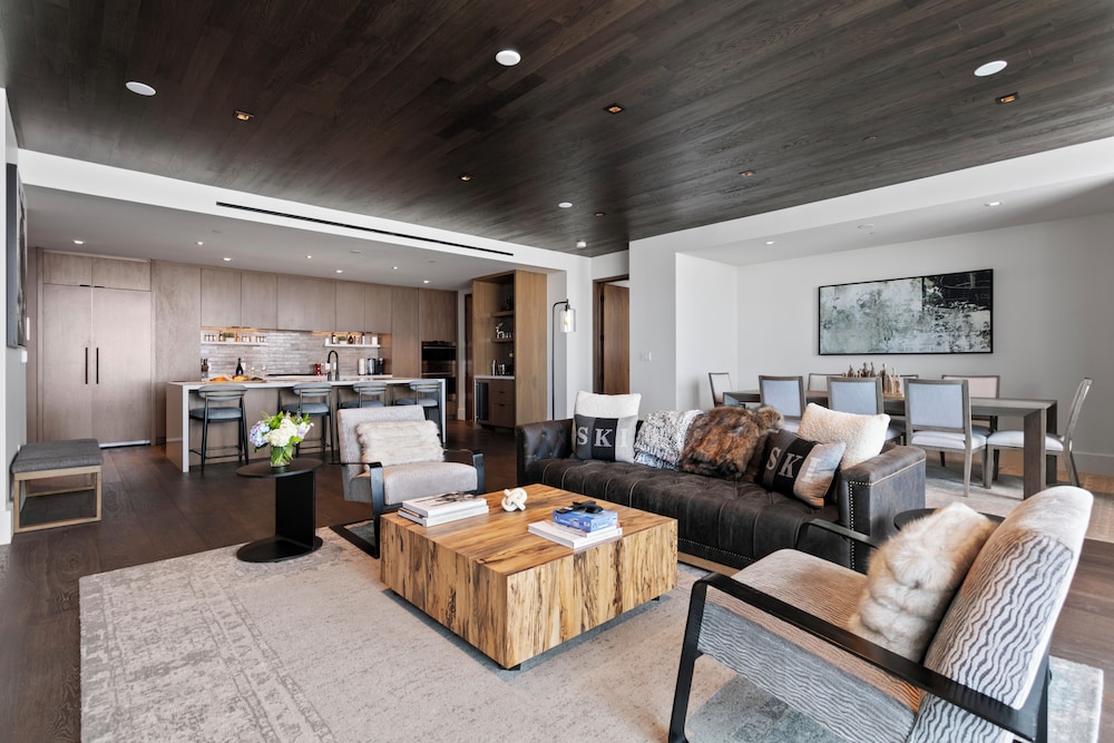 Argent at Deer Valley Resort - Three Bedroom Deluxe #103 3 Condo