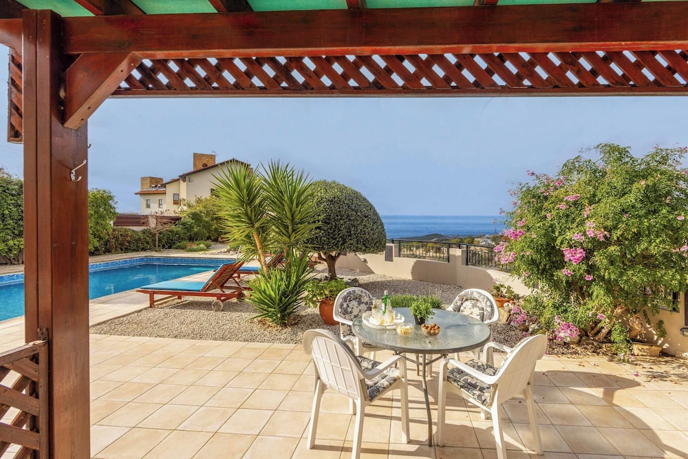 Cliffside Villa