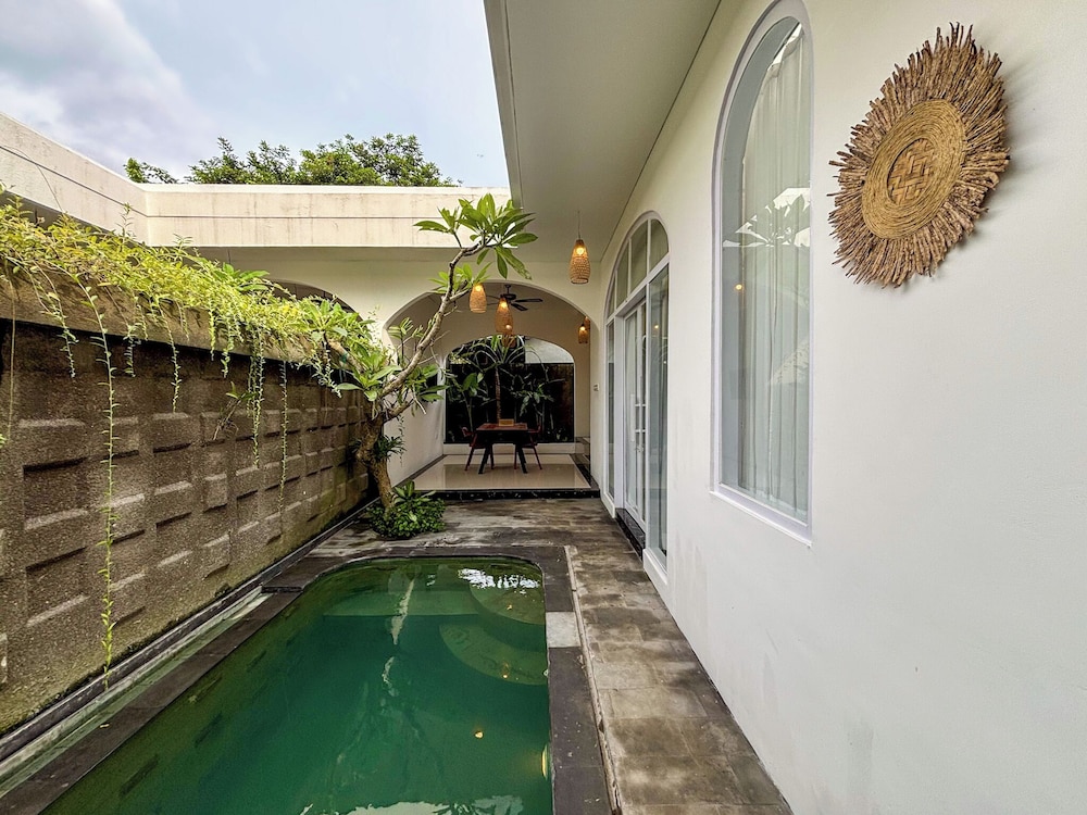 Ingrid Villa Ubud by AGATA