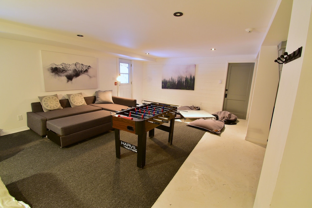 Le Partage Lodge