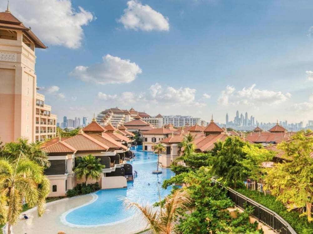 Signature Residence - The Palm Jumeirah - 2 Bedrooms 170 SQM