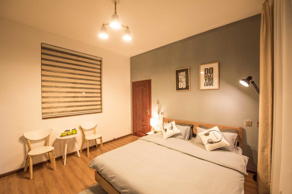 Traveller Xingsu Creative Hostel