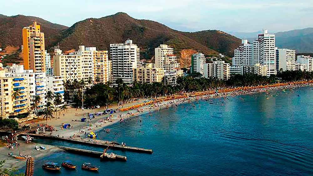 The Blue House Hostel - Santa Marta