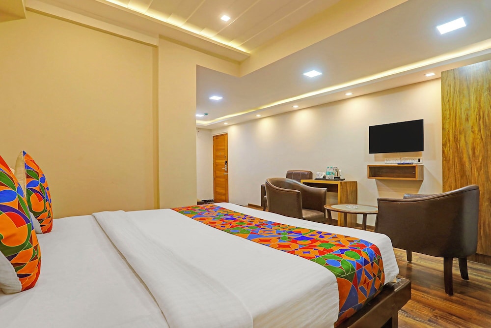 FabHotel Pooja - Near Bagalur Main Road