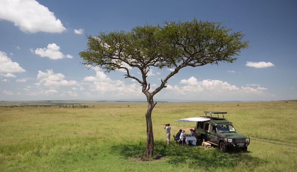 Elewana Sand River Masai Mara