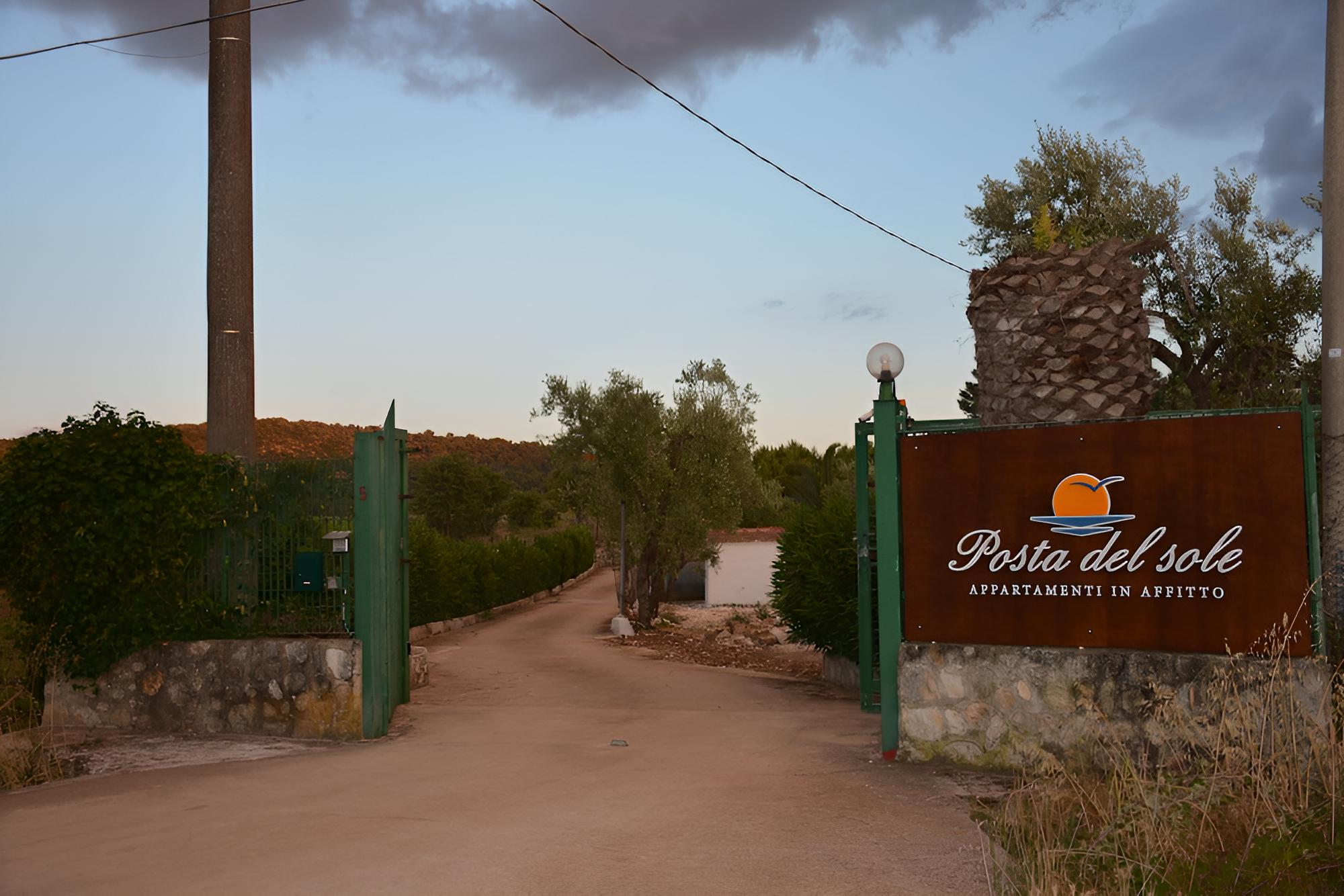 Appartamenti Posta del Sole