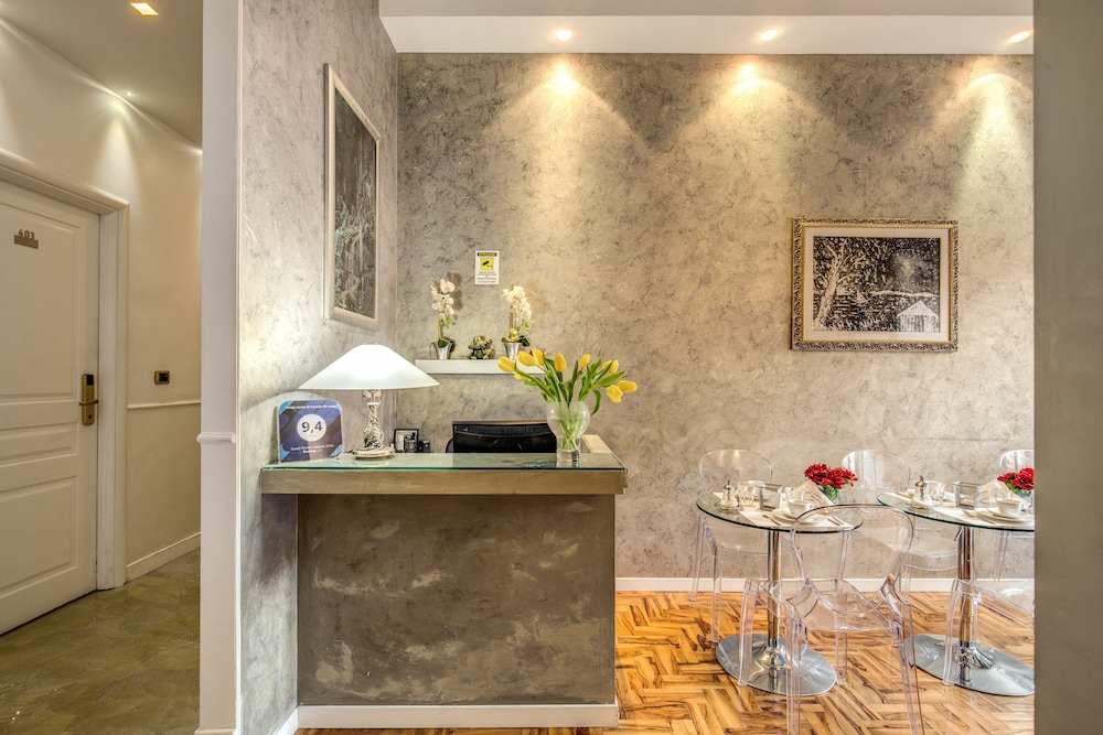 Relais Conte di Cavour de Luxe