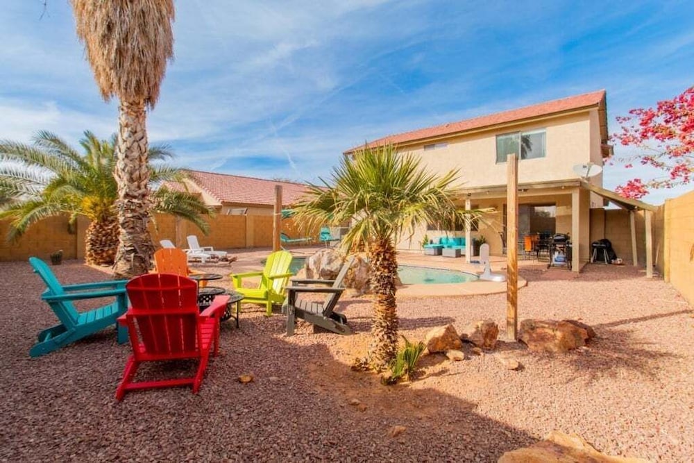 Casa Aria 4br Home & Heated Pool 4 Bedroom Home