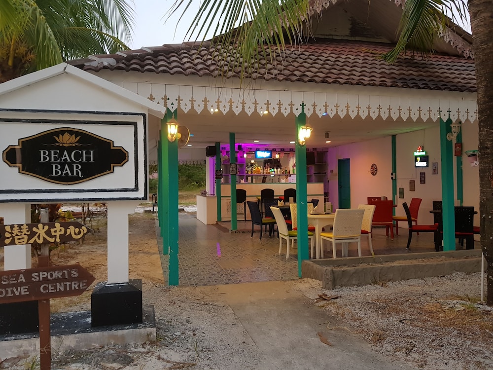 Sari Pacifica Hotel, Resort & Spa Lang Tengah