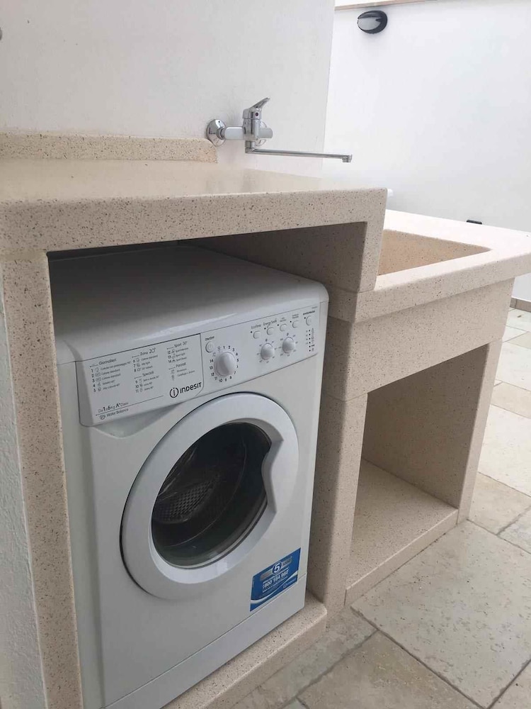 Gregoriana Front Beach en Patu — kitchen
