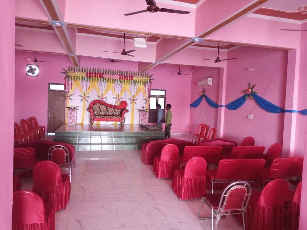 meeting & event spaces