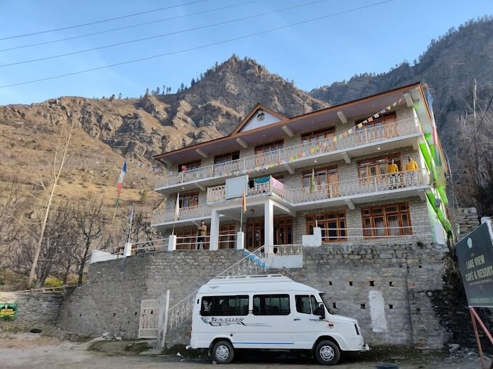 The Lake View Resort