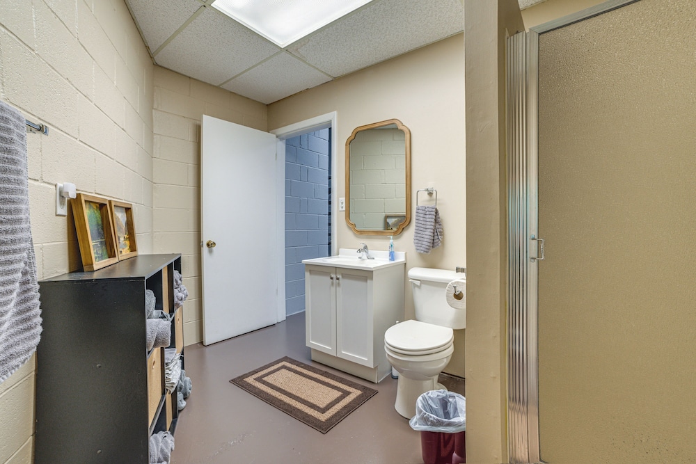 bathroom