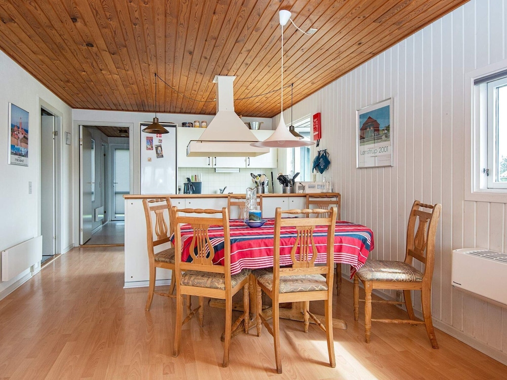8 Person Holiday Home in Harboore view 4