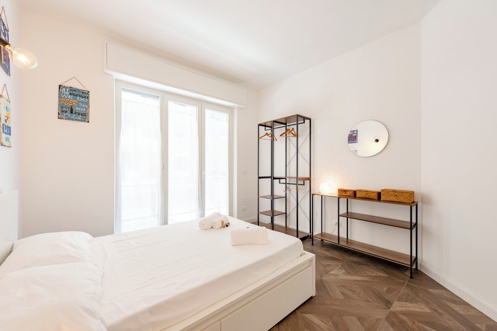Beautiful family flat with a Sea View