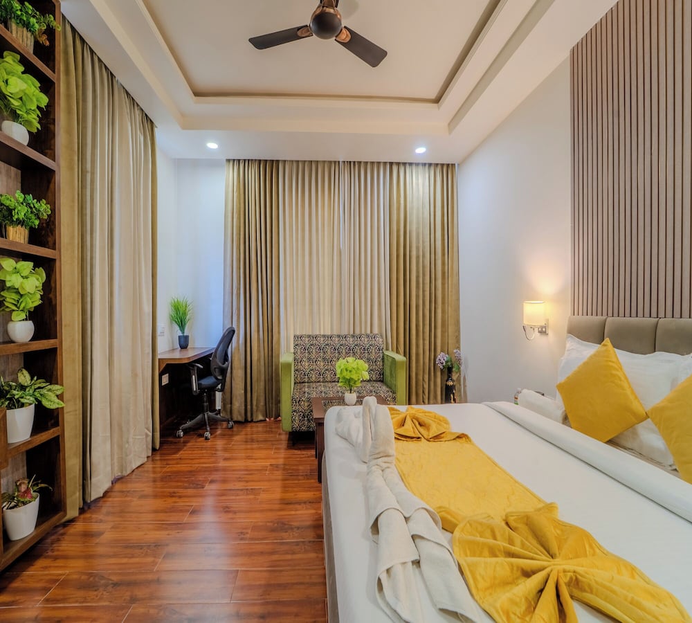 The Jewels Resorts and Spa