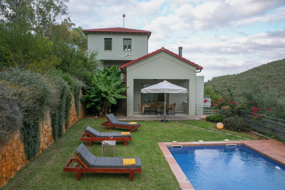 Physis Villas Chania