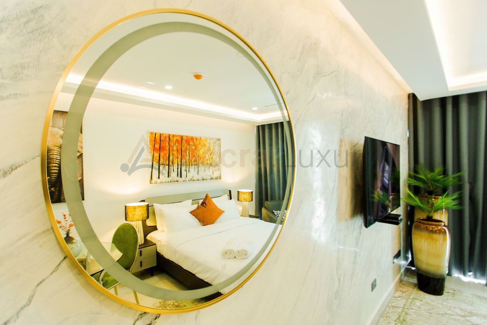 Accra Luxury Apartments at Kass