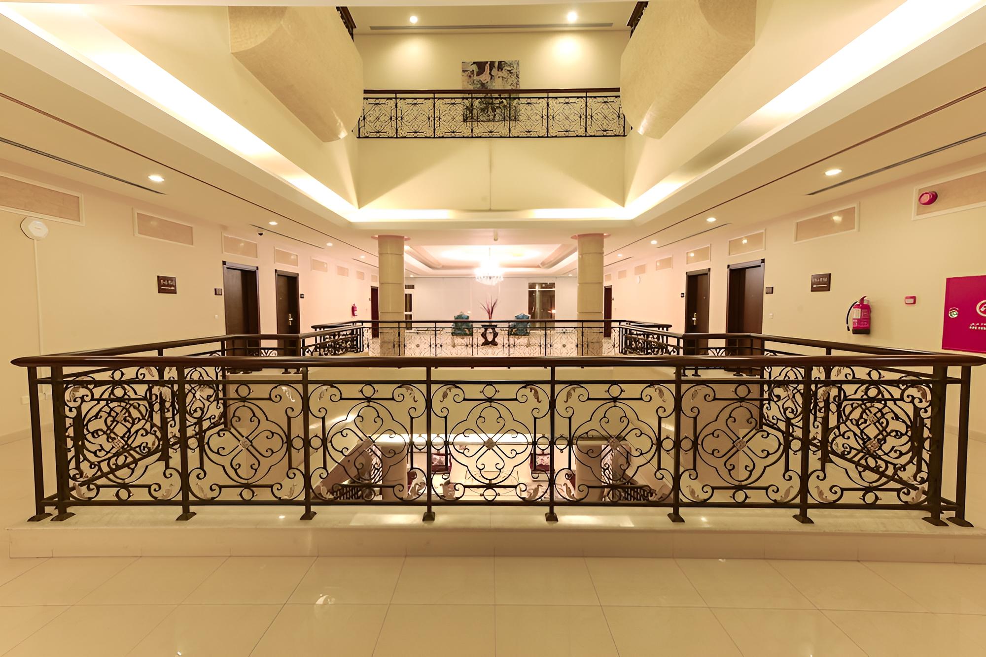 Hotelier Al Dhabab