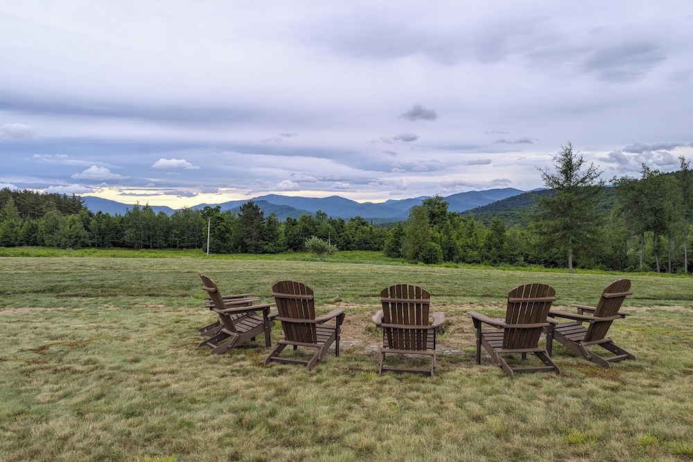 Expansive Retreat on 280 Acres in Lake Placid!