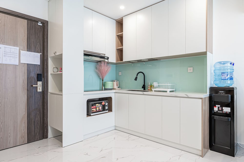 LA Nest 1bed+ Long stay – big deal at Vincom View!