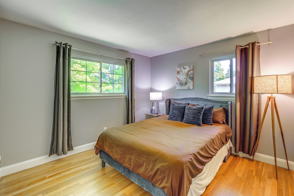 Ossining Vacation Rental Near River, Trails & Mta! view 5