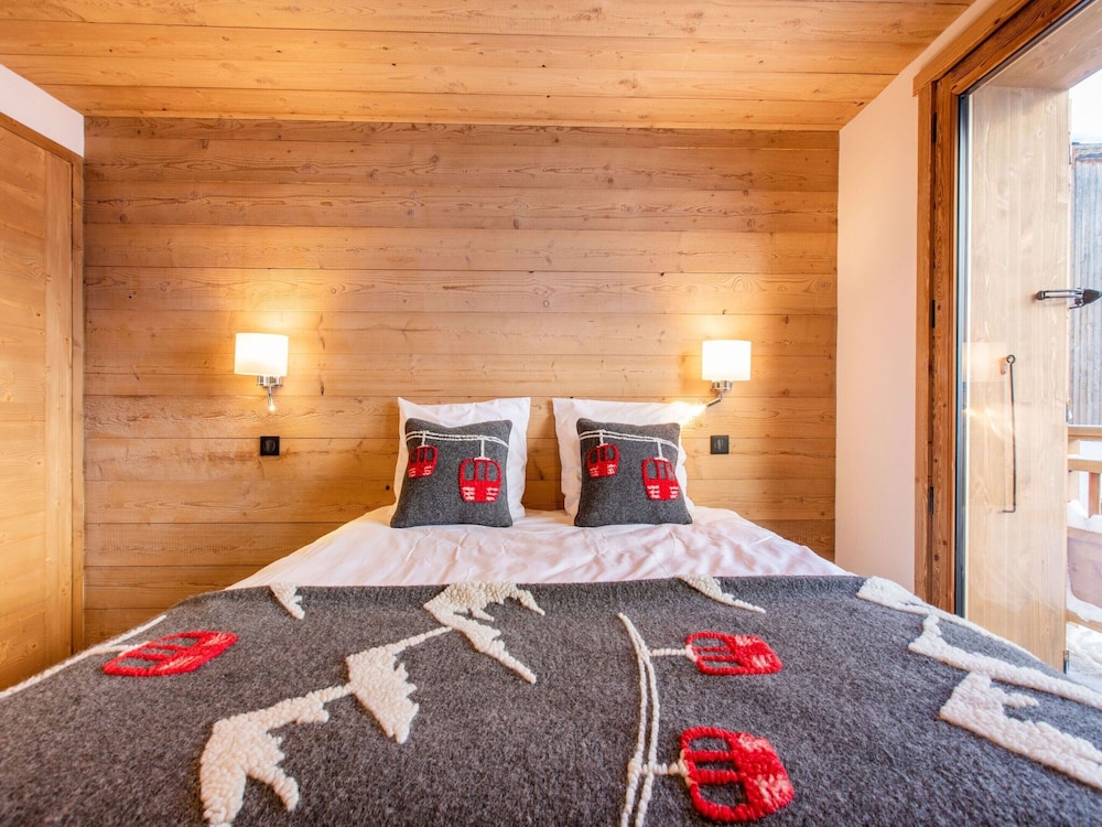 Luxurious Chalet in the Heart of Vanoise