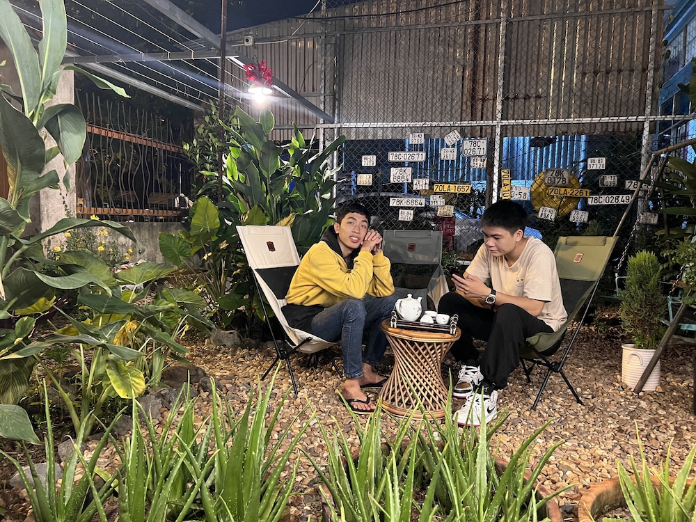 Trai Hoa Vang Homestay - Hostel