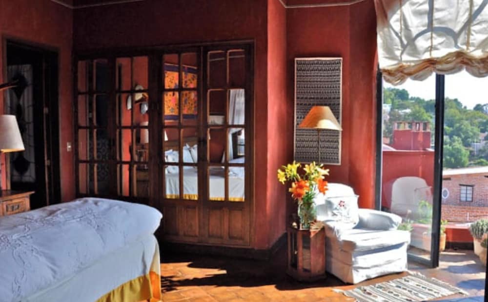Casa de la Cuesta Bed and Breakfast