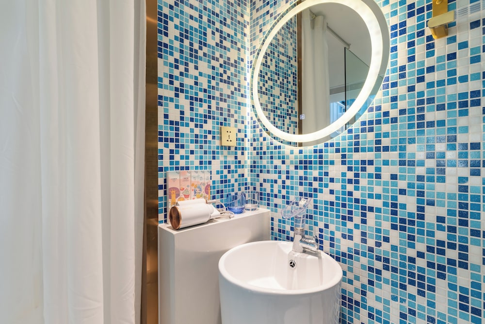 Zhuhai Ocean Code Dreamy Accommodation