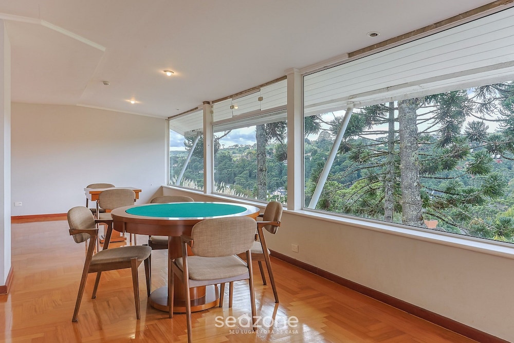 Apart w Beautiful View in Campos do Jordao Lvr0003