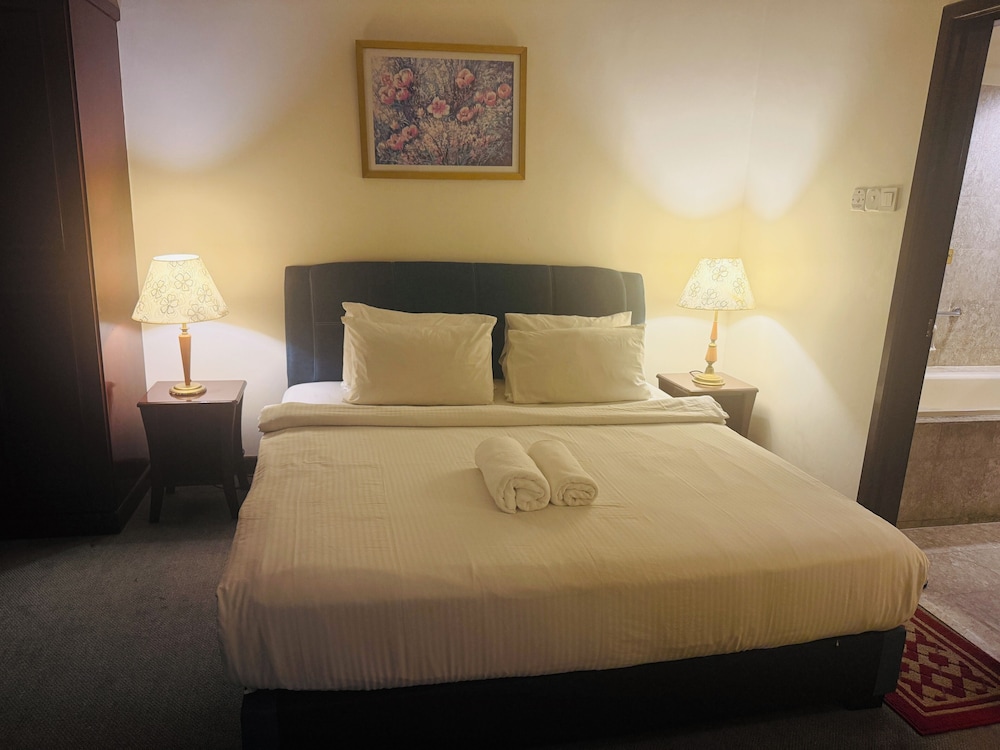 Alpha Suite at times square