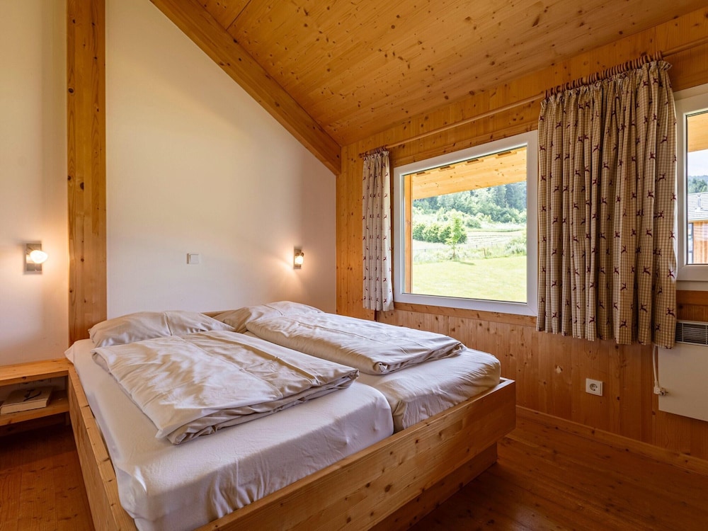 Appealing Chalet With Infrared Sauna