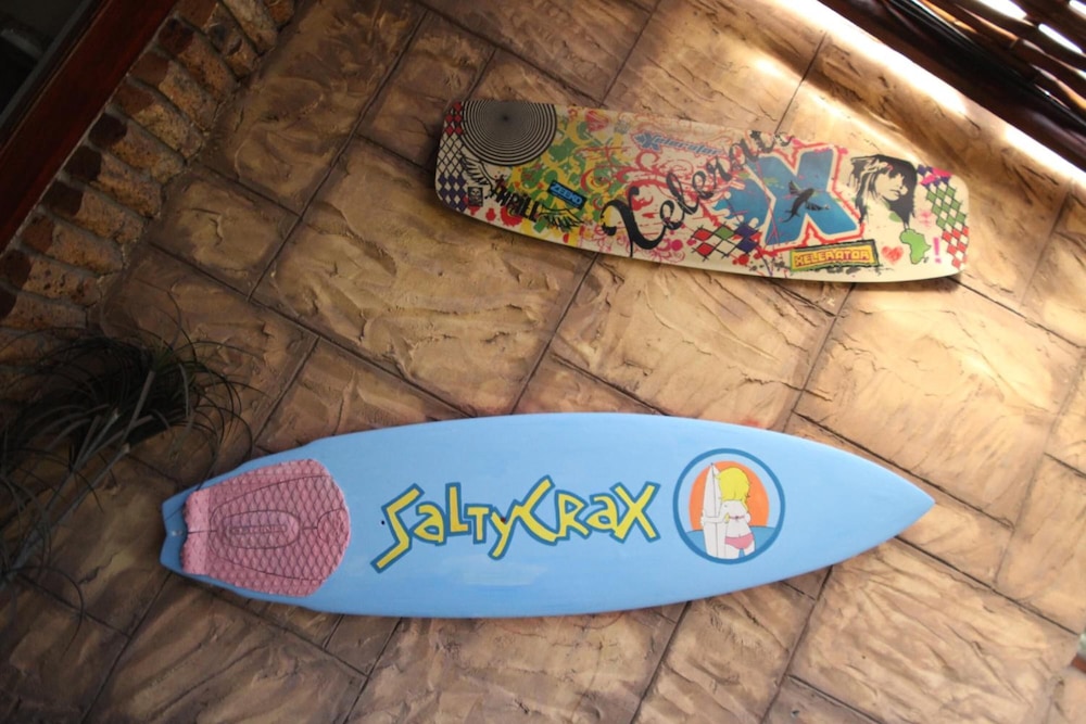 Saltycrax Backpackers and Adventures