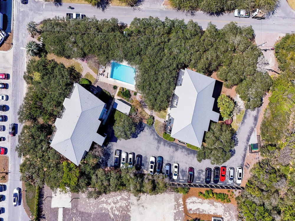 Inlet Dunes #102 by Southern Vacation Rentals