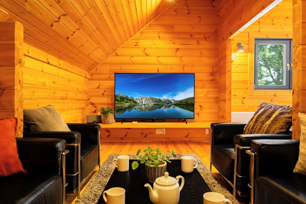 Wadano Woods Chalet