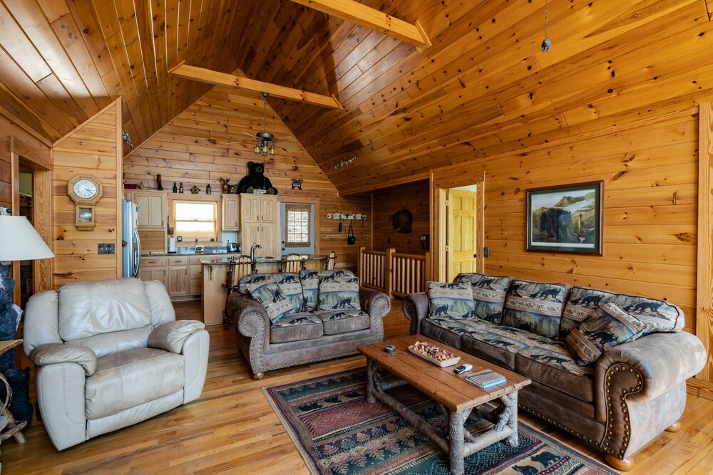stayNantahala - Smoky Mountain Cabins