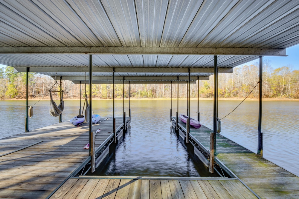 Lakefront Gem w/ Games in Westminster!