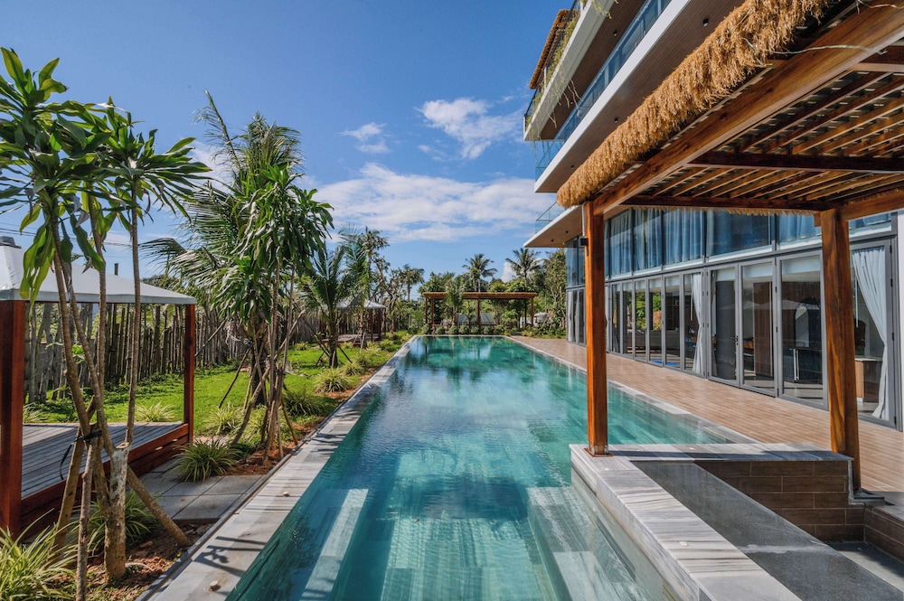Peppercorn Villas