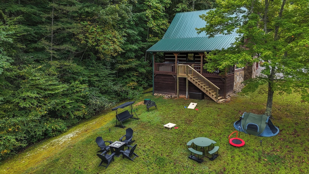 Sept Special Peaceful Mt Views Fishing Pond Pool