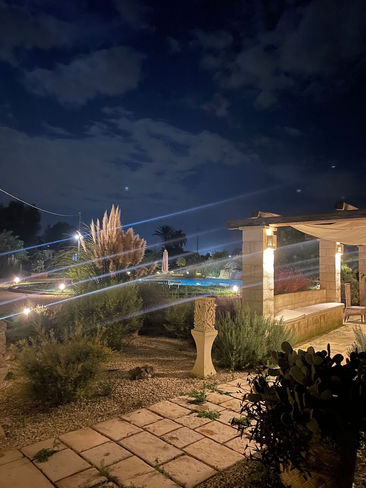 Masseria tre Archi , Private Pool