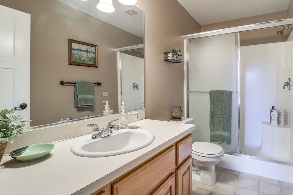 Commuter-friendly Vancouver Rental w/ Yard