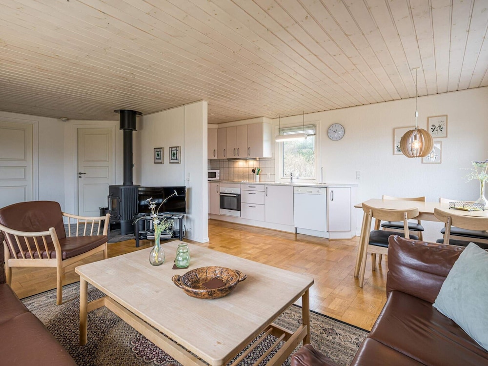 4 Person Holiday Home in Henne view 4