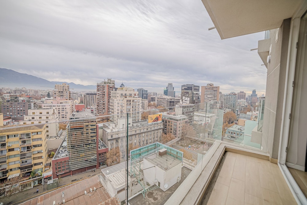 Bucarest Apartments by Andes STR