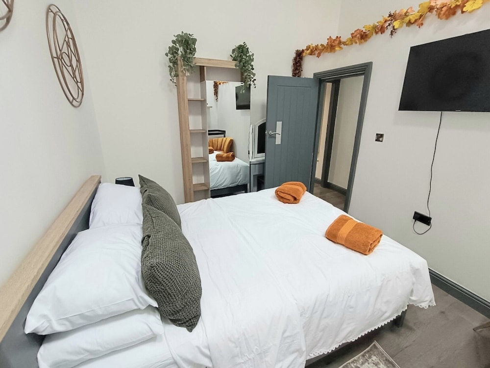 Charming Apartment in Chester City Centre