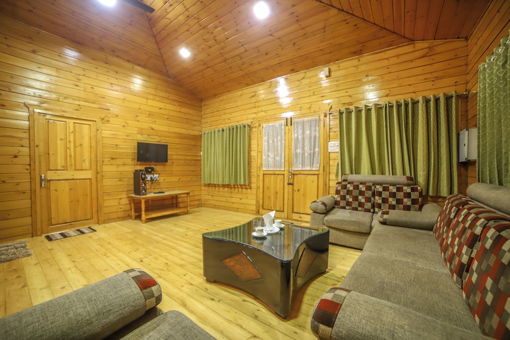 The Woodscapes - Holiday Retreat