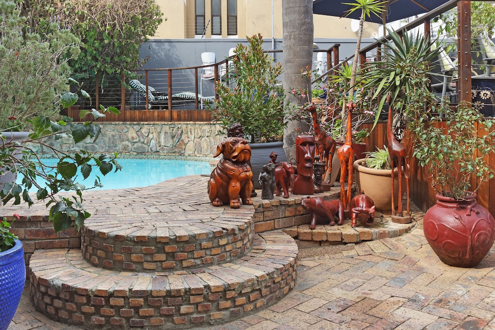 40 Winks Guest House Green Point Cape Town