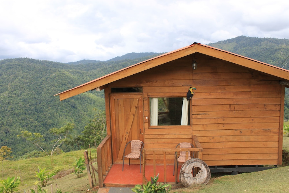 Rústico Montañas del Pacuare Costa Rica