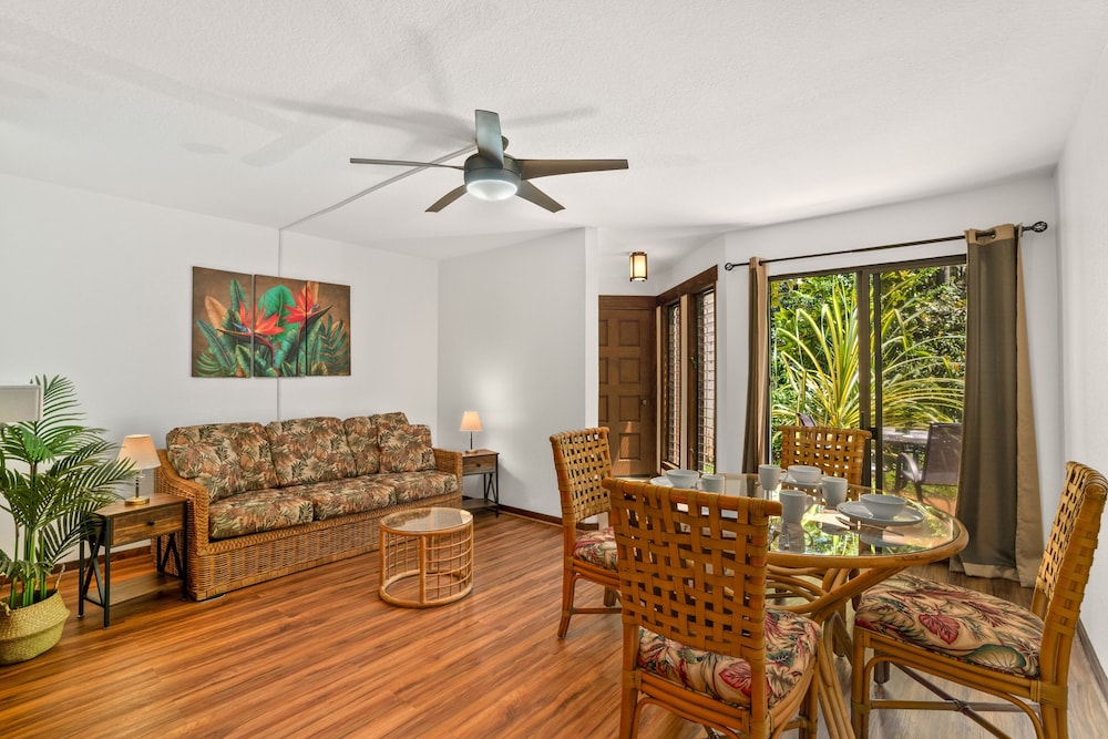 Kauai Waikomo Stream Villas 502 1 Bedroom Condo