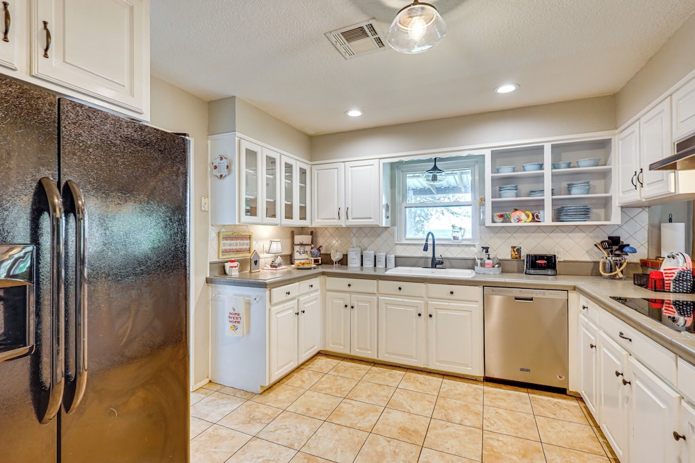 Beautiful Country Home on Secluded & Gated Acreage